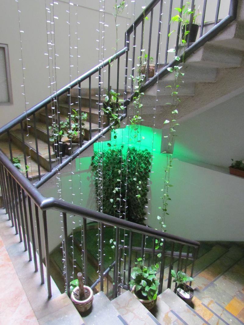 Hotel Plaza Mayor מדיין מראה חיצוני תמונה