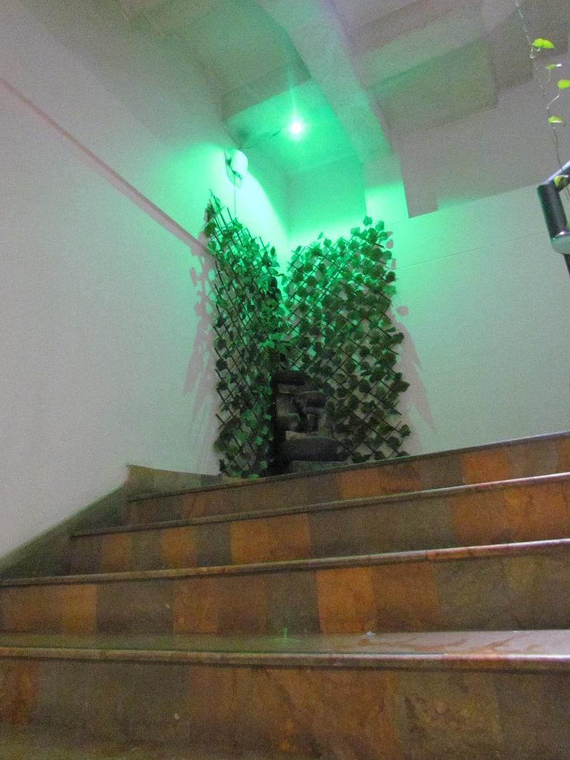 Hotel Plaza Mayor מדיין מראה חיצוני תמונה