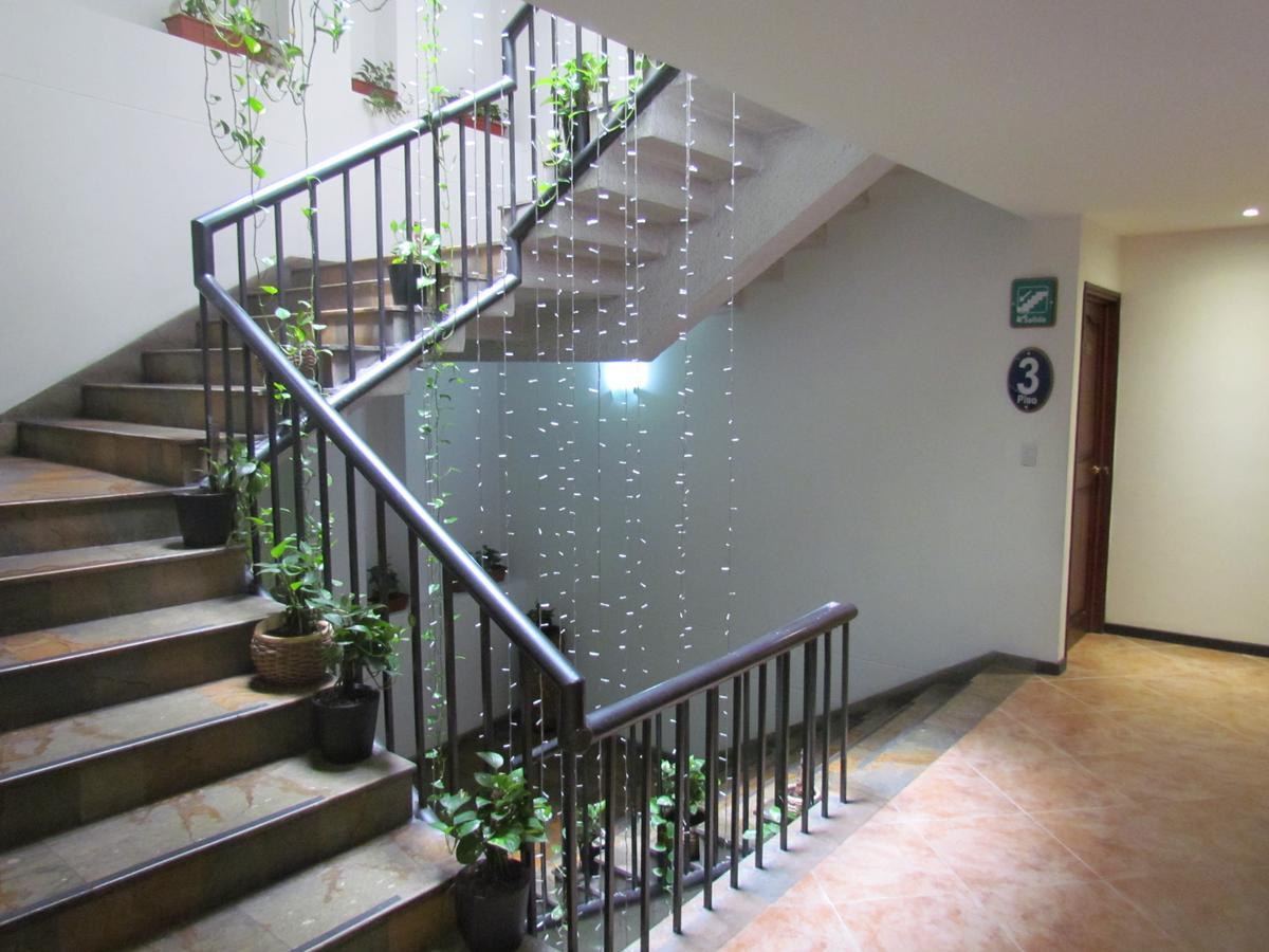 Hotel Plaza Mayor מדיין מראה חיצוני תמונה