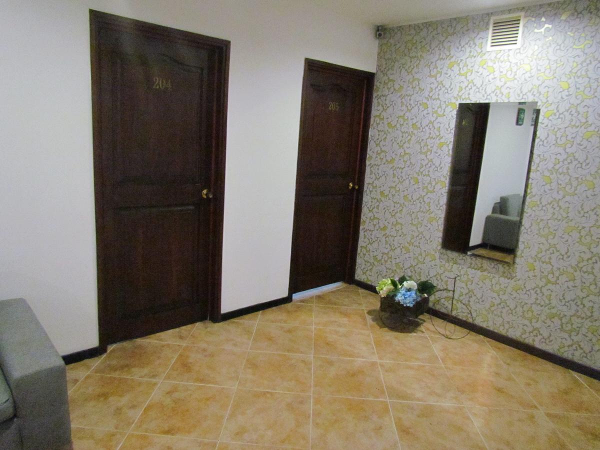 Hotel Plaza Mayor מדיין מראה חיצוני תמונה