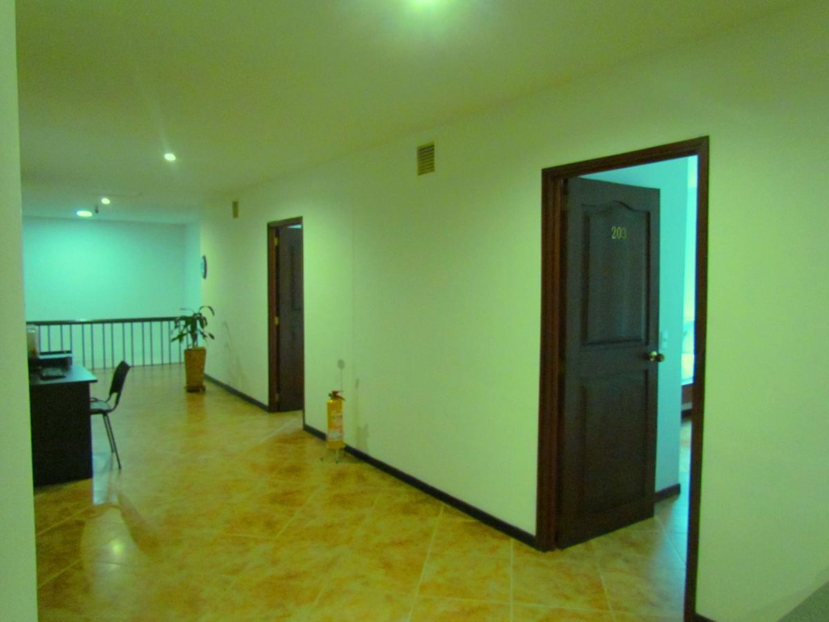 Hotel Plaza Mayor מדיין מראה חיצוני תמונה