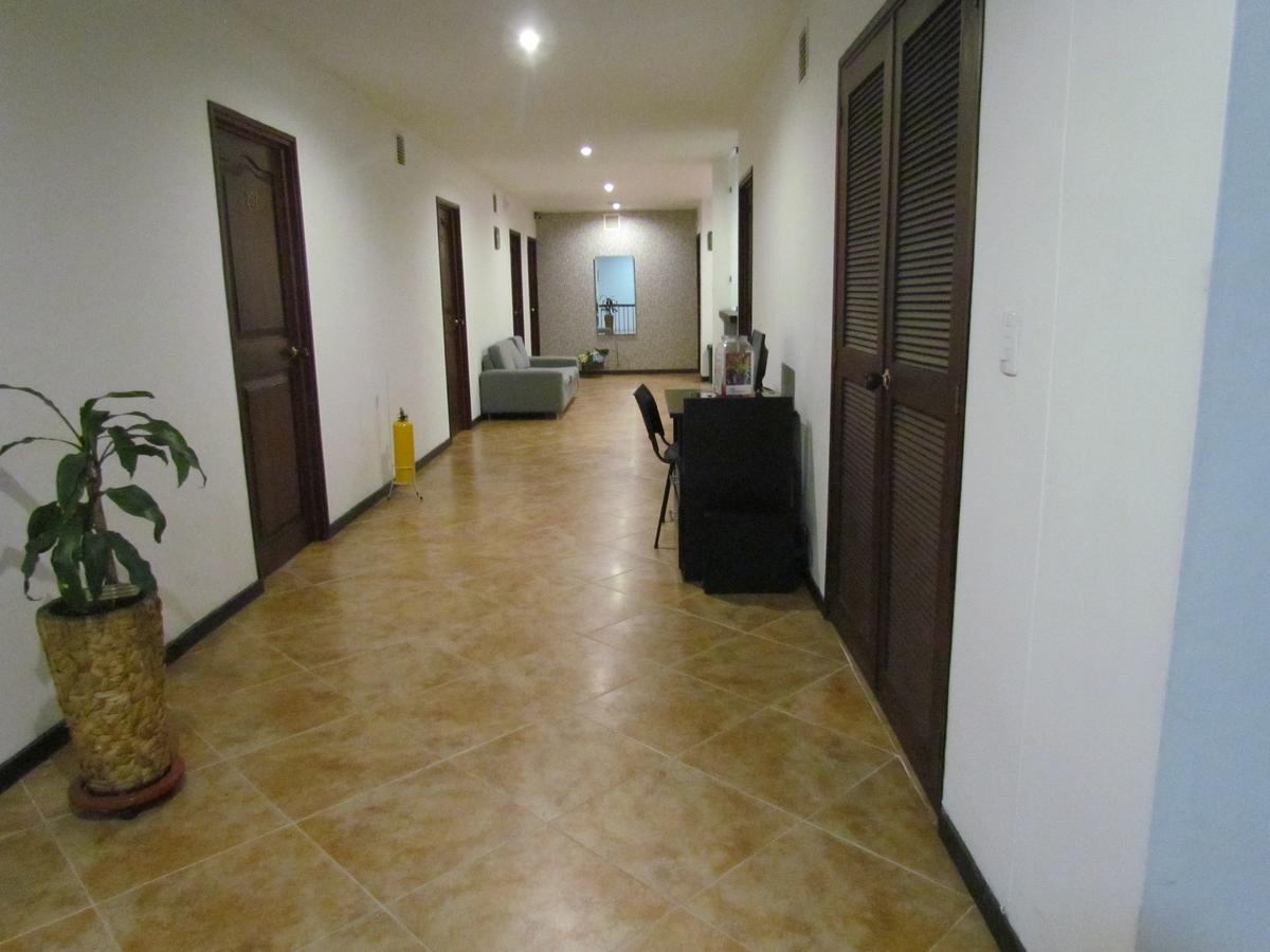 Hotel Plaza Mayor מדיין מראה חיצוני תמונה