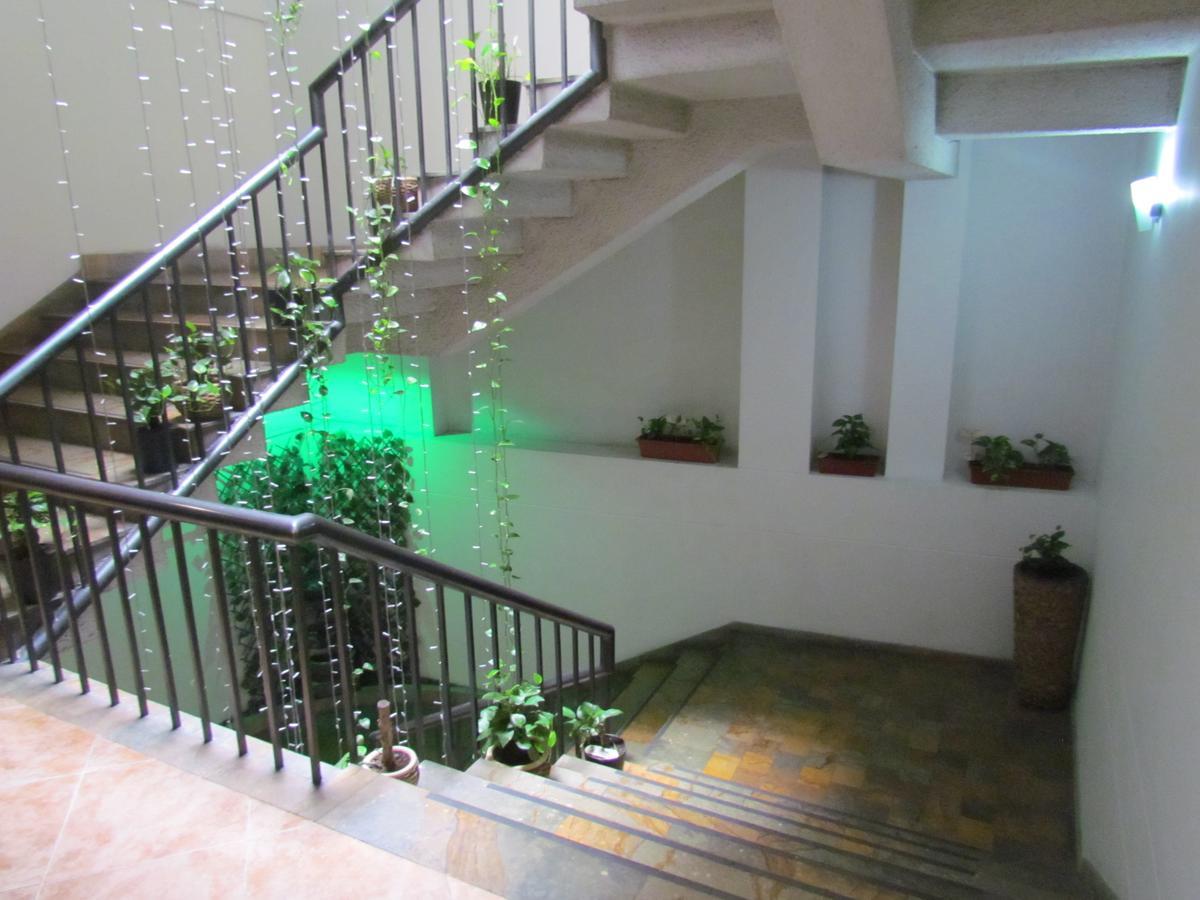 Hotel Plaza Mayor מדיין מראה חיצוני תמונה